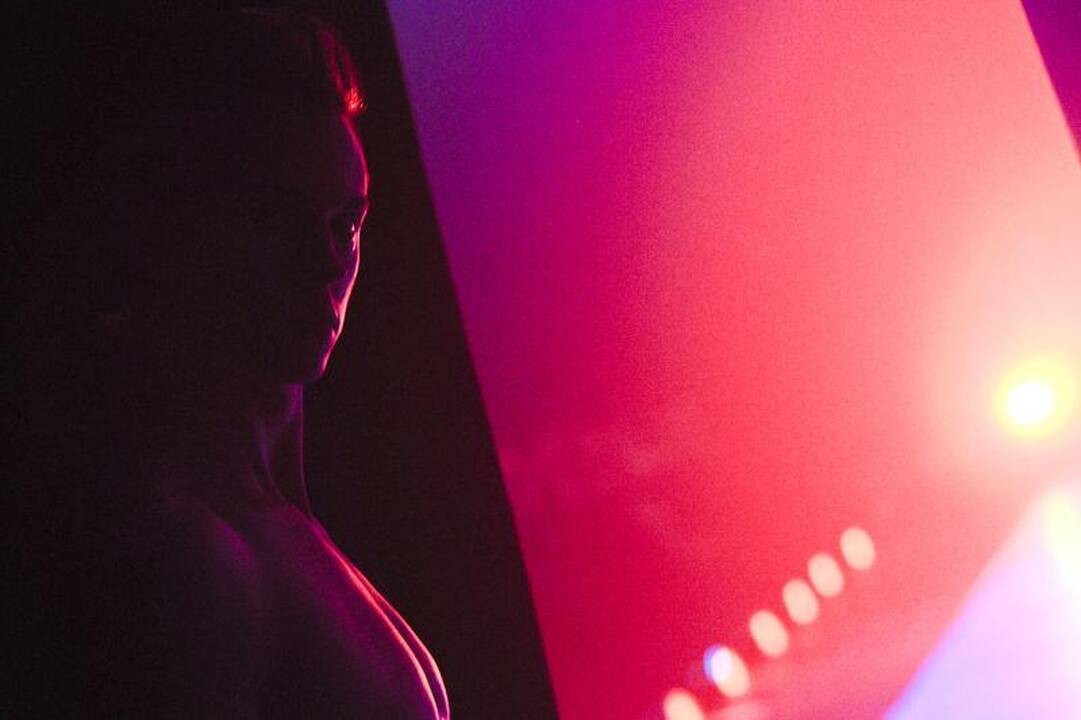 Pasaulis, kvėpuojantis „Depeche Mode“ ritmu