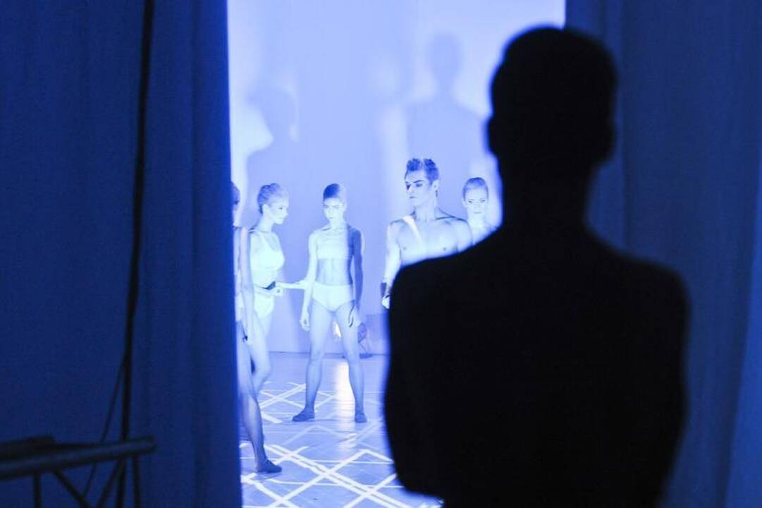 Pasaulis, kvėpuojantis „Depeche Mode“ ritmu