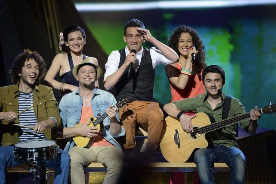 Antrasis „Eurovizijos“ pusfinalis: paaiškėjo, kas pateko į finalą