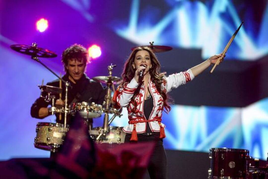 Antrasis „Eurovizijos“ pusfinalis: paaiškėjo, kas pateko į finalą
