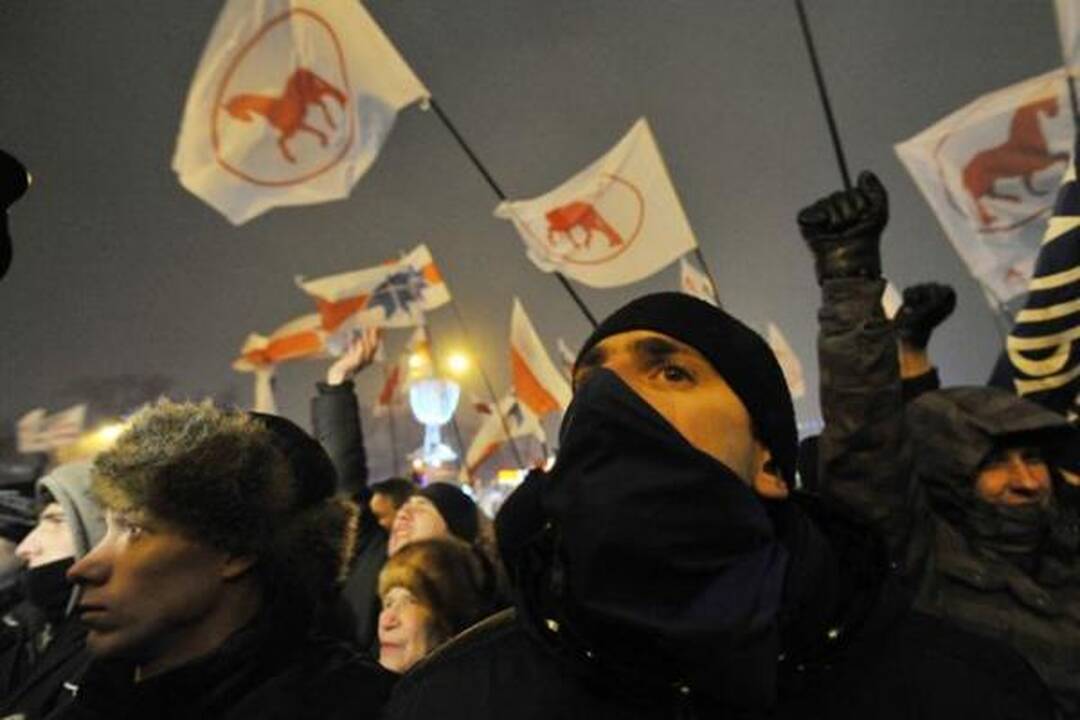 Baltarusijoje sulaikyti visi alternatyviniai kandidatai į prezidentus, išskyrus Romančiuką ir Tereščenką