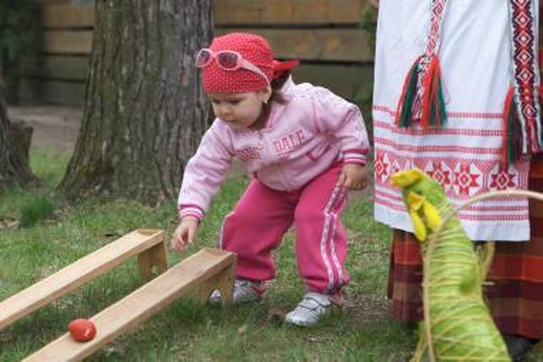 Per Šv. Velykas nepamirškite ir senųjų tradicijų