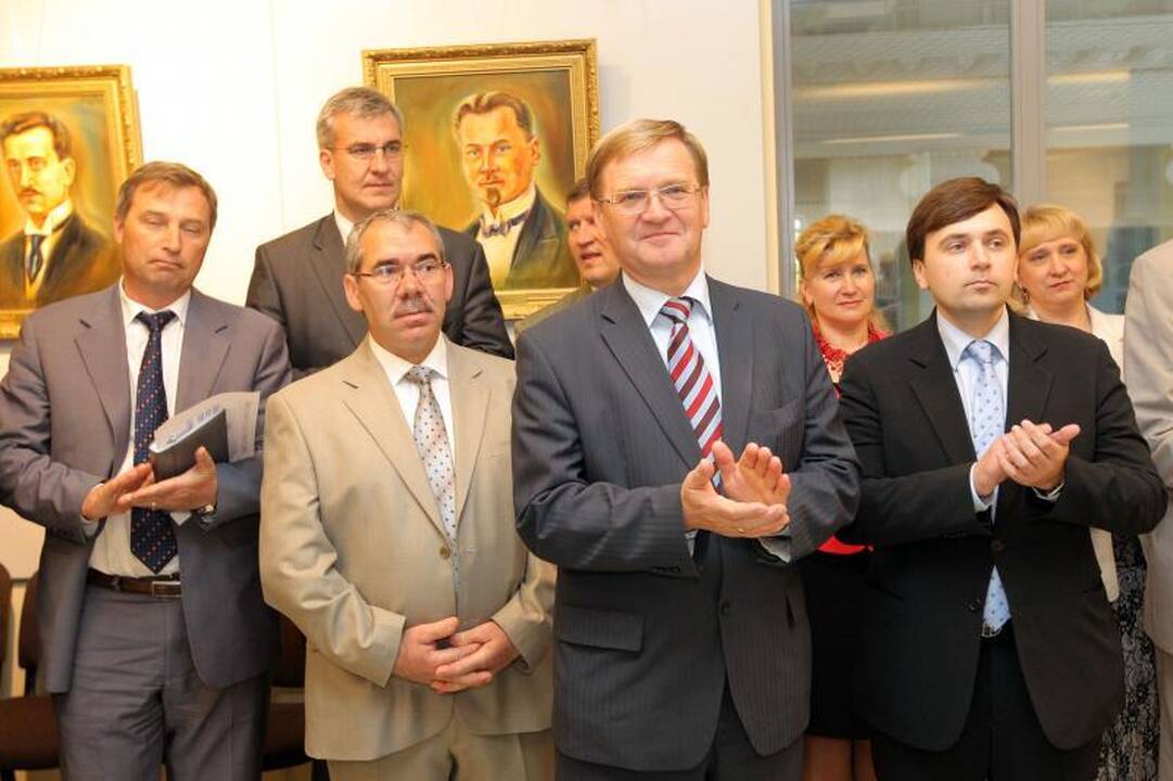 Duris atveria atsinaujinęs Geležinkelių muziejus