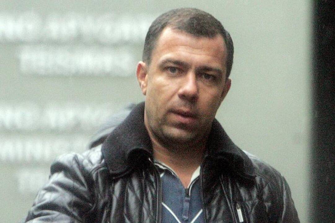 Suimti įtariami Agurkinių gaujos nariai 