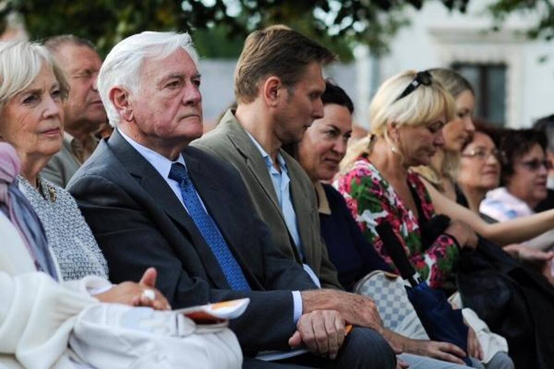 Pažaislio muzikos šventėje – įspūdingi finalo akordai