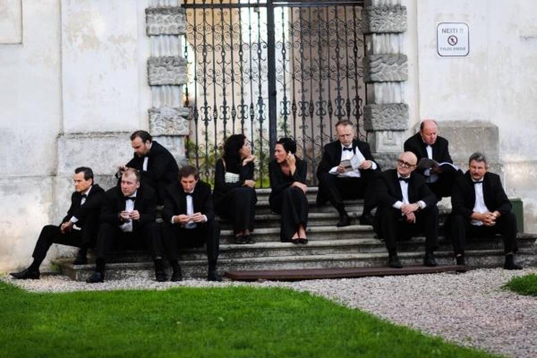 Pažaislio muzikos šventėje – įspūdingi finalo akordai