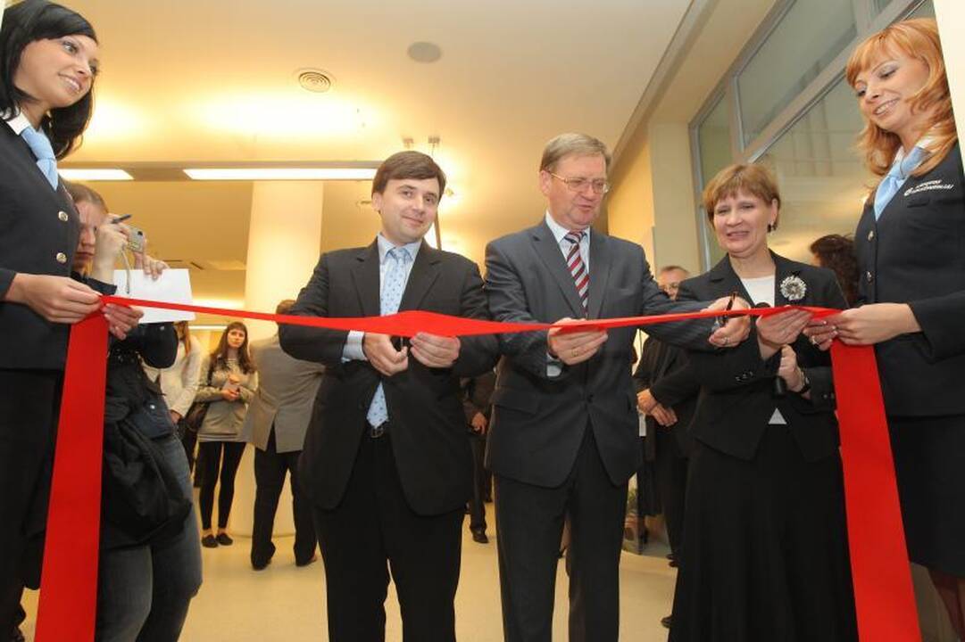 Duris atveria atsinaujinęs Geležinkelių muziejus