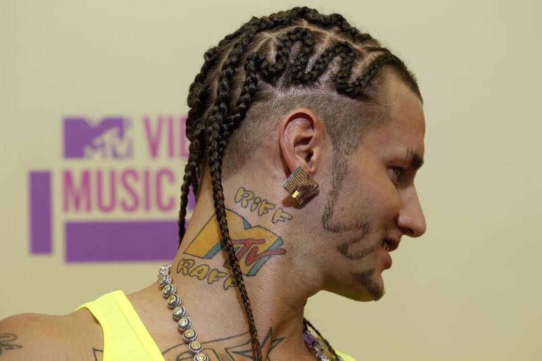 Los Andžele įteikti MTV videomuzikos apdovanojimai