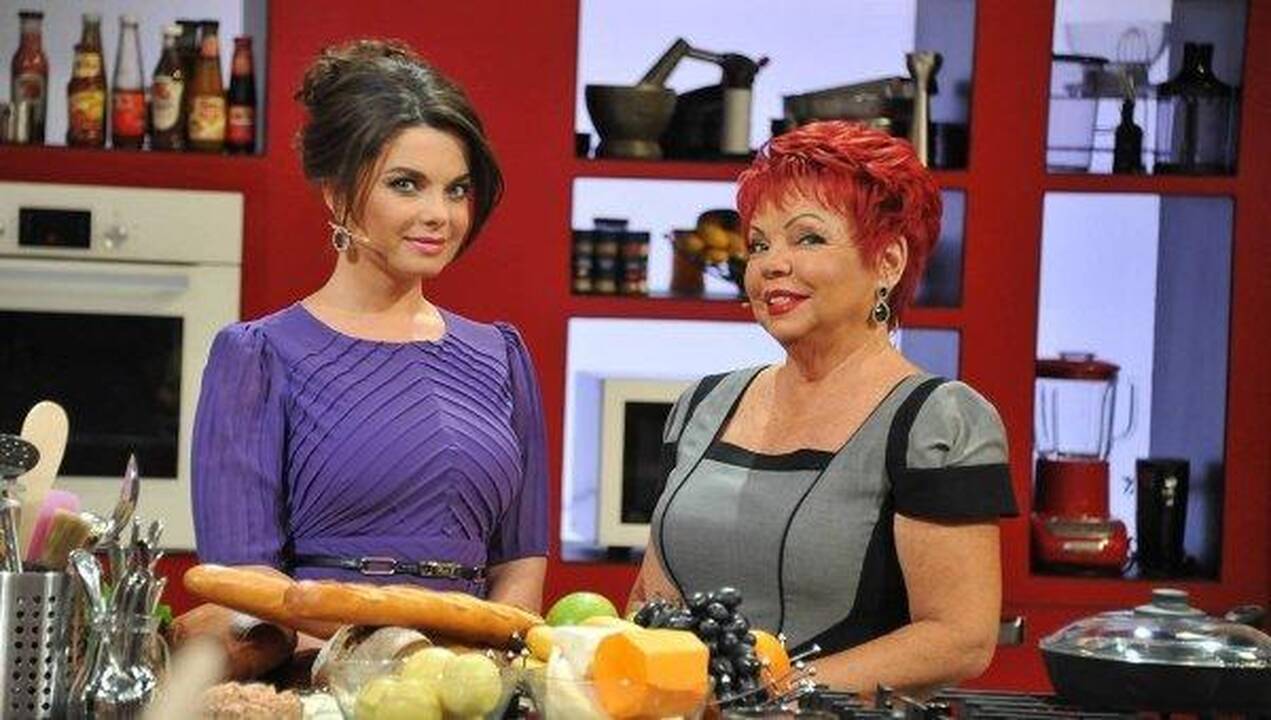 Televizijos laida sukėlė sumaištį žinomoje Rusijos šeimoje