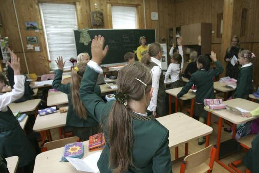 Tikybos pamokos mokyklose taps privalomos?