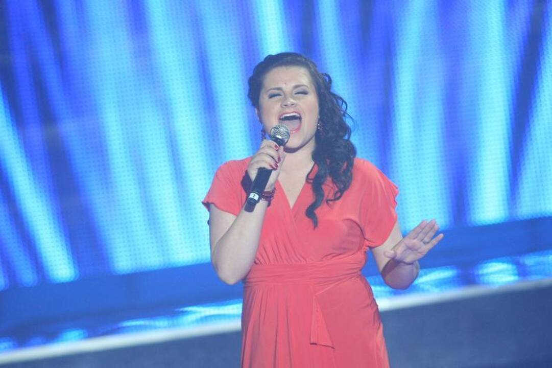 Projekto „Lietuvos balsas“ nugalėtoja – Julija Jegorova (papildyta)