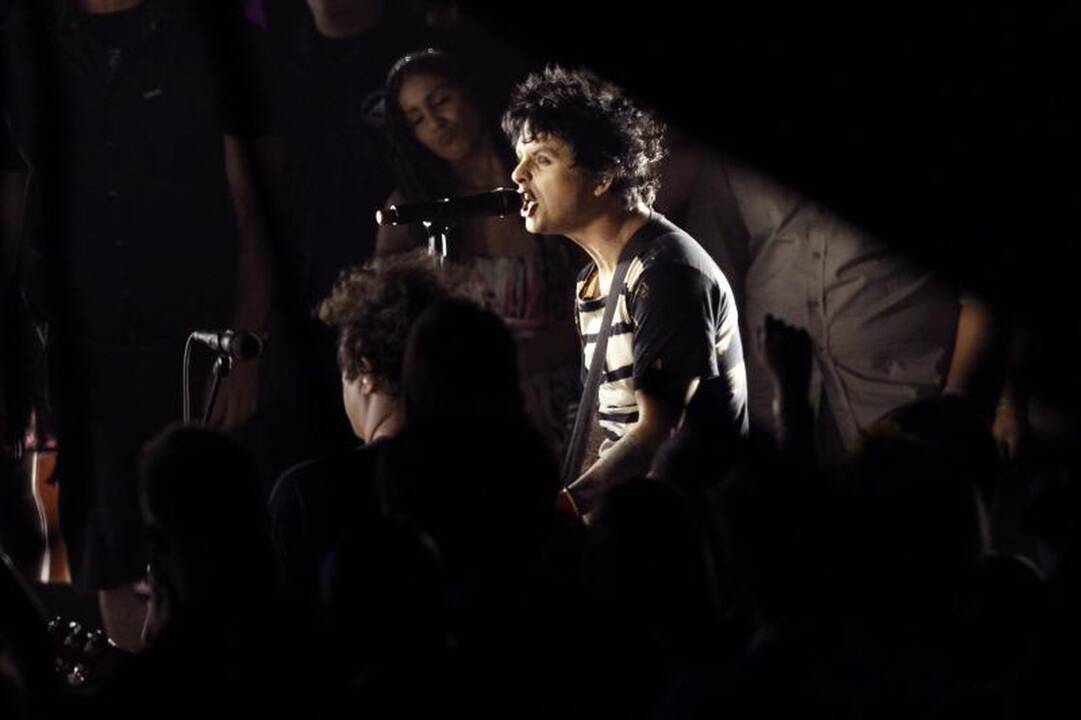 Los Andžele įteikti MTV videomuzikos apdovanojimai