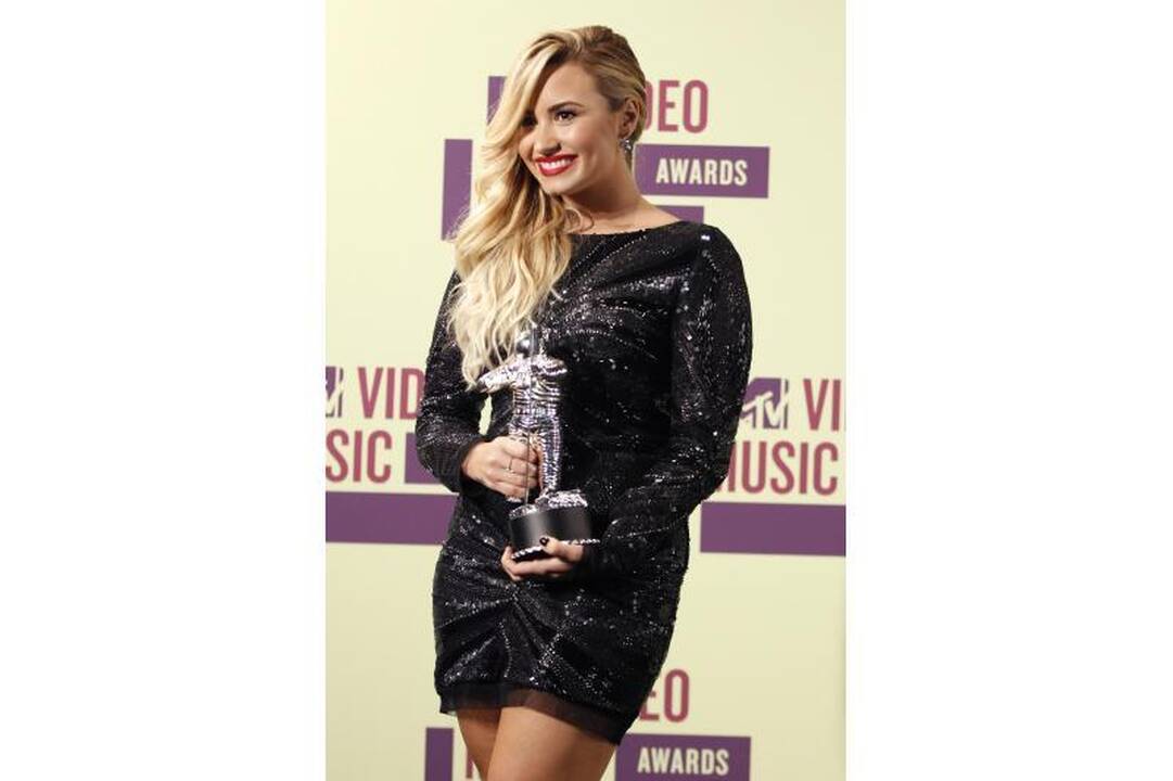Los Andžele įteikti MTV videomuzikos apdovanojimai