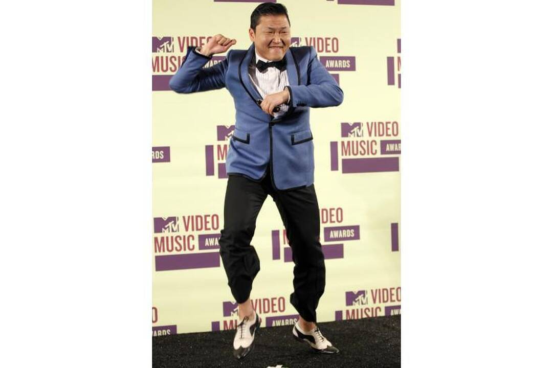 Los Andžele įteikti MTV videomuzikos apdovanojimai