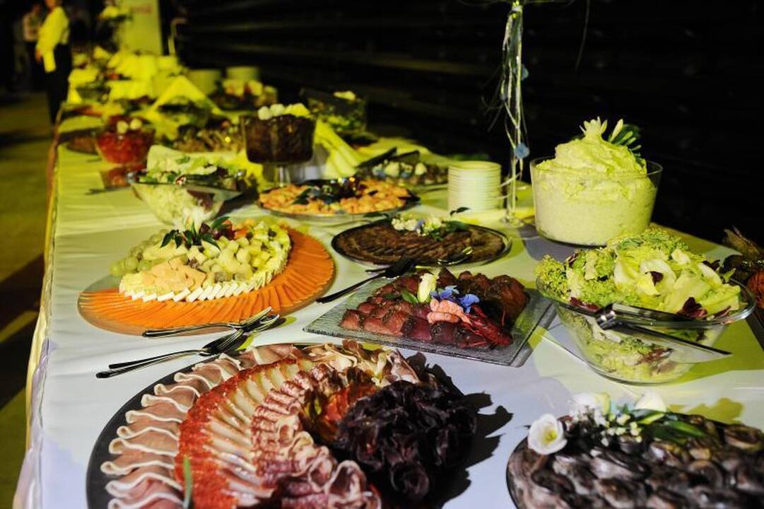 „Vičiūnų“ įmonių grupės jubiliejus pribloškė prabanga