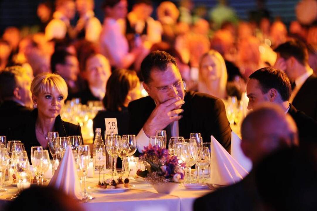 „Vičiūnų“ įmonių grupės jubiliejus pribloškė prabanga