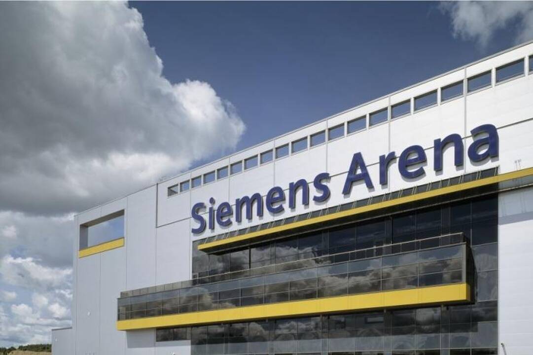 „Siemens“ ir Utenos pramogų arenos bus atleistos nuo mokesčių