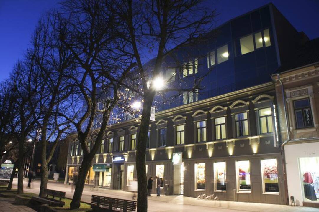 „Kaunas City“ – geriausias turistinės klasės viešbutis mieste