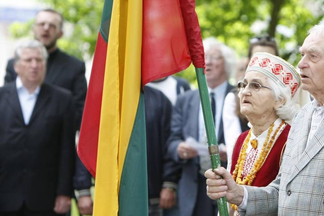Gedulo ir vilties dienos renginiai Kaune (programa)