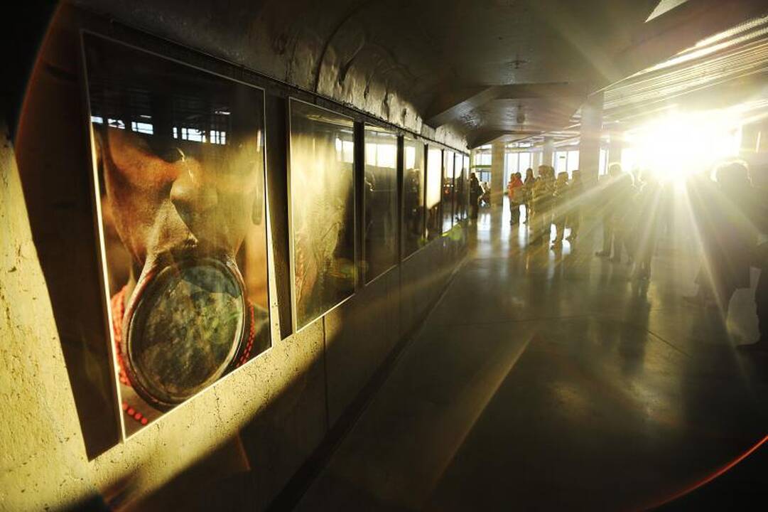 Fotomenininkas: Meksikoje dar tiki, kad fotografija gali atimti sielą