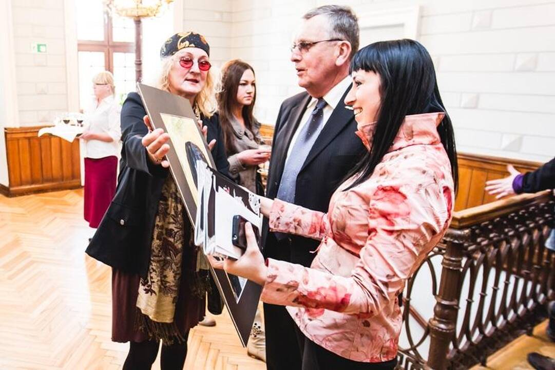 Rotušėje nuaidėjo pirmieji festivalio „Kaunas Jazz“ akordai 