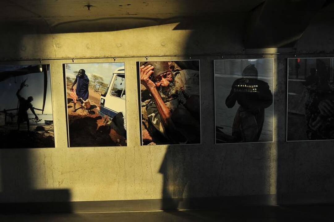 Fotomenininkas: Meksikoje dar tiki, kad fotografija gali atimti sielą