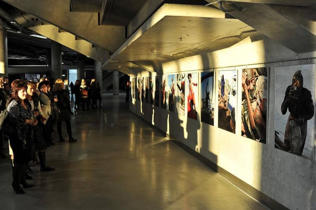 Fotomenininkas: Meksikoje dar tiki, kad fotografija gali atimti sielą