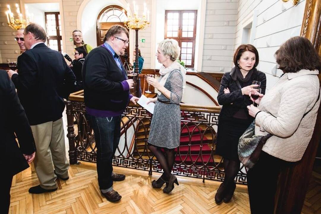 Rotušėje nuaidėjo pirmieji festivalio „Kaunas Jazz“ akordai 