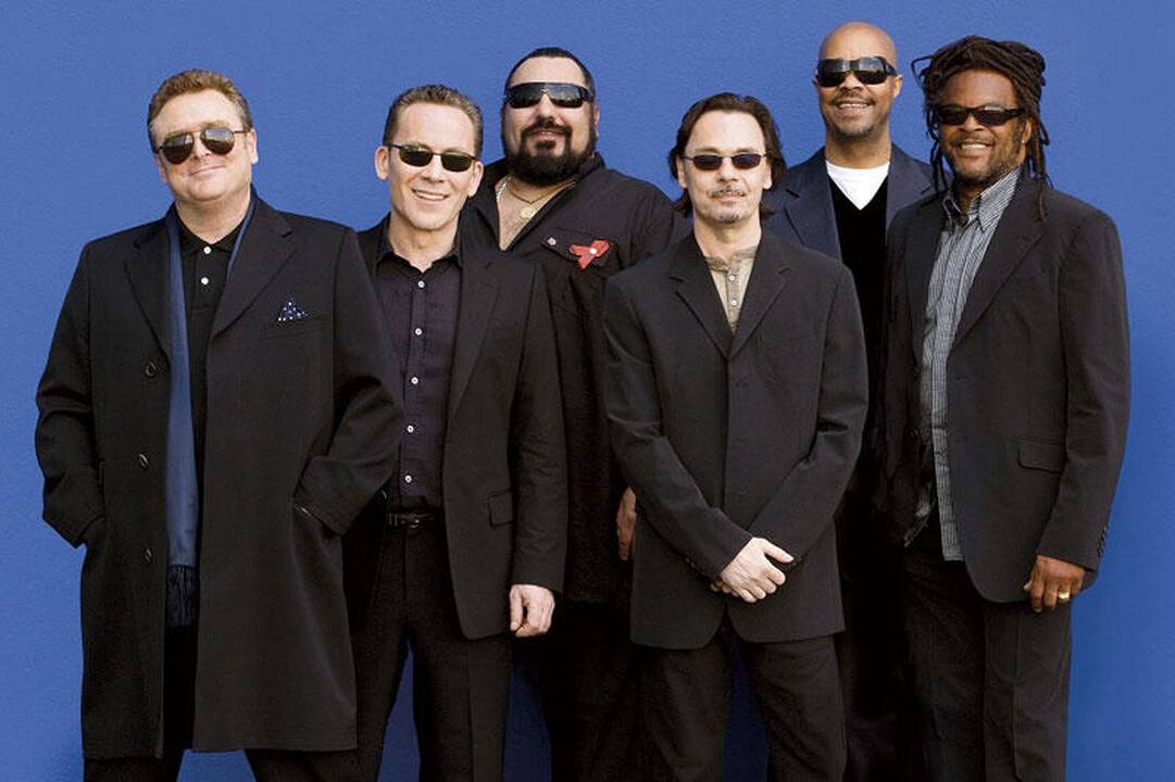 Vilniuje koncertuosiančių „UB40“ reikalavimai maistui - įspūdingi