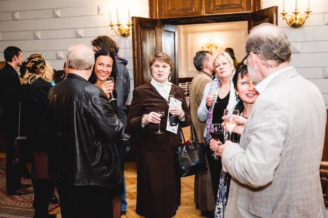 Rotušėje nuaidėjo pirmieji festivalio „Kaunas Jazz“ akordai 