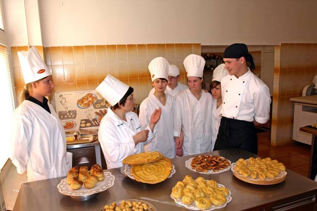 Kauno maisto pramonės ir prekybos mokymo centras: augimas ir plėtra