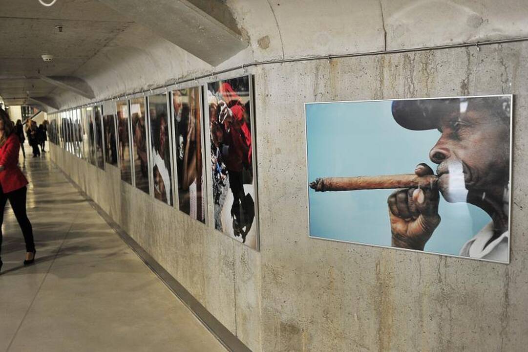 Fotomenininkas: Meksikoje dar tiki, kad fotografija gali atimti sielą