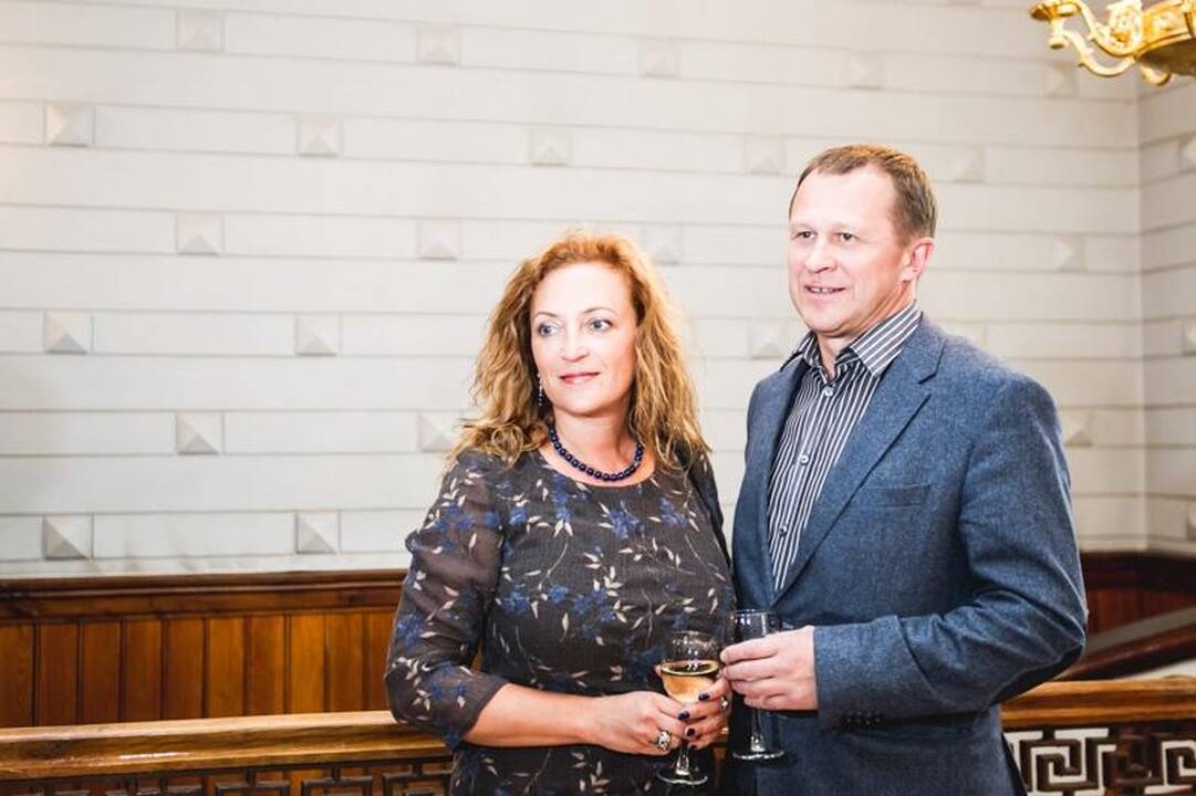 Rotušėje nuaidėjo pirmieji festivalio „Kaunas Jazz“ akordai 