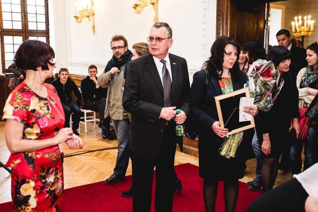 Rotušėje nuaidėjo pirmieji festivalio „Kaunas Jazz“ akordai 