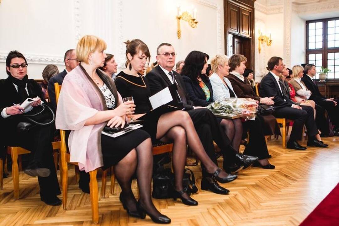 Rotušėje nuaidėjo pirmieji festivalio „Kaunas Jazz“ akordai 