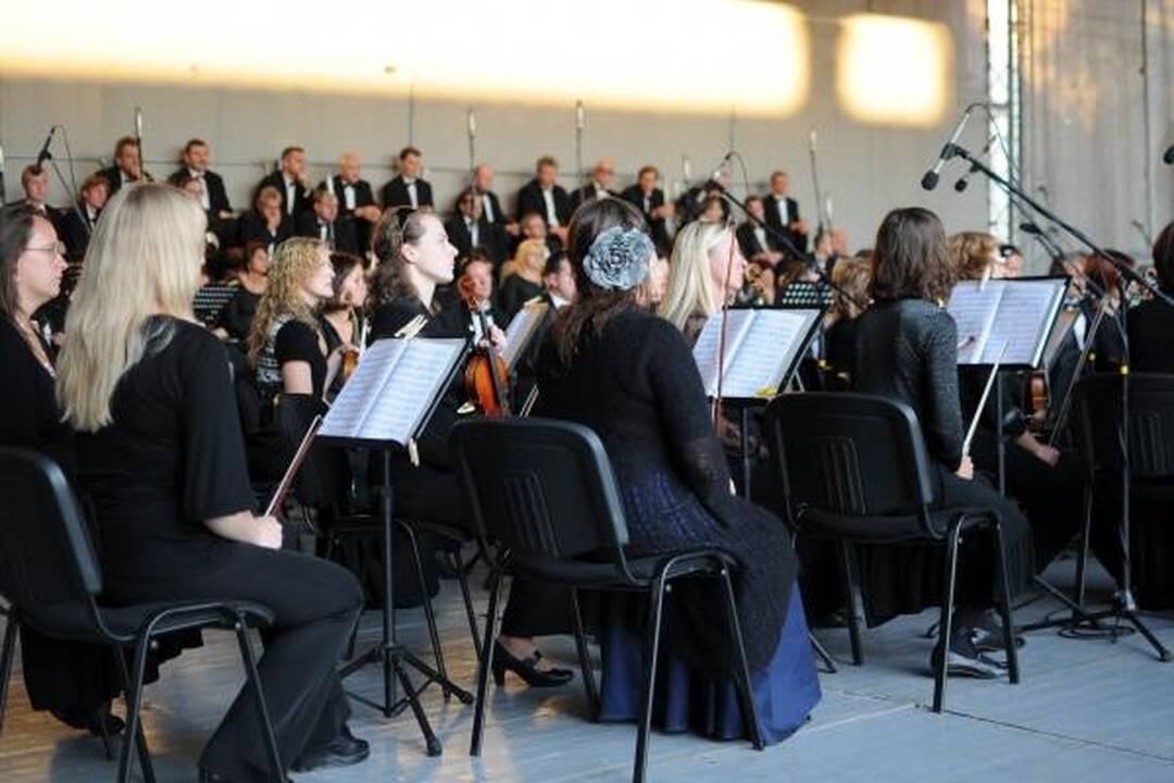 Pažaislio muzikos šventėje – įspūdingi finalo akordai