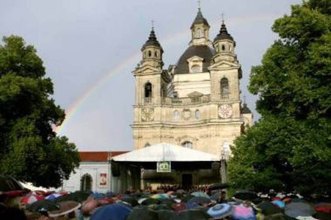 Sekmadienį prasideda XV Pažaislio muzikos festivalis