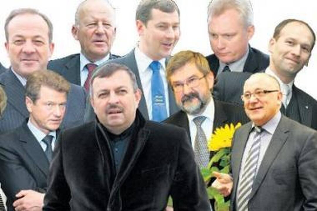 Ištakos: vieniems politikams pravardės prigijo dėl fizinių savybių, kitiems – dėl elgsenos ir būdo bruožų.