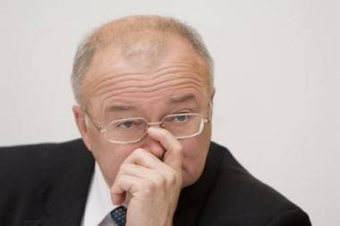 Galvosūkis: Z.Vaigauskas nežino, kaip pagauti kandidatus, kurie reklamuojasi slapta.