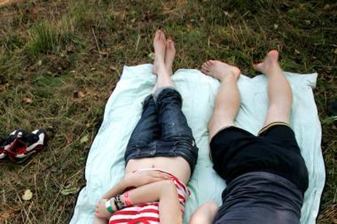 Kokie pavojai tyko mylintis gamtoje?