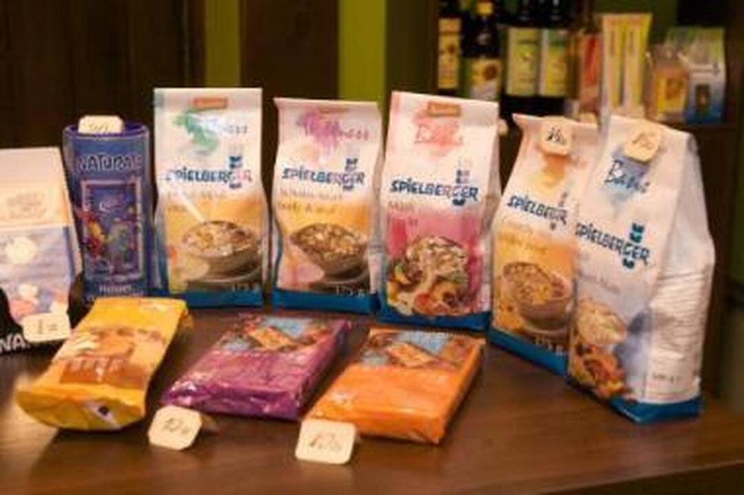 Ekologiški produktai skelbia galą krizei