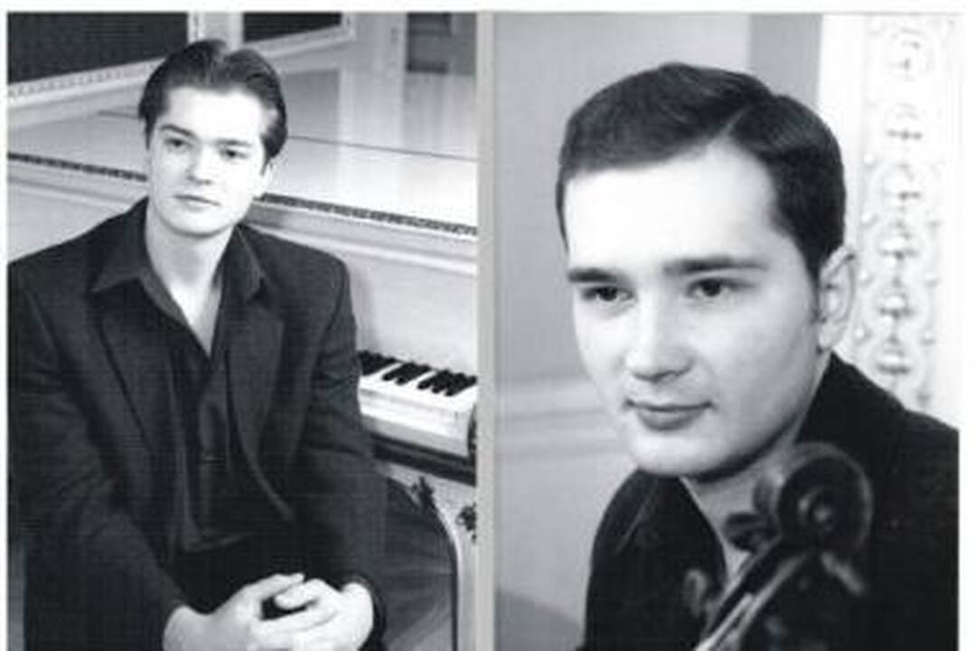 Broliai muzikuos drauge