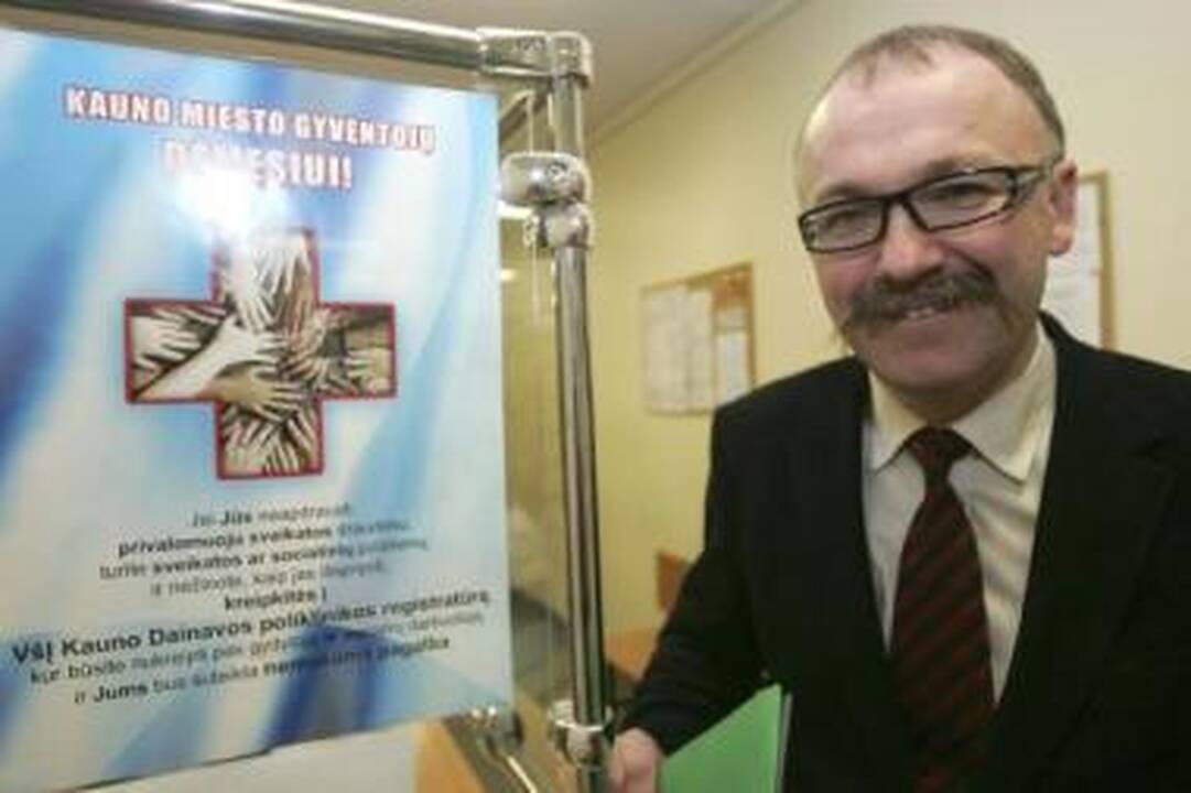 Gydytojai kuria stebuklus