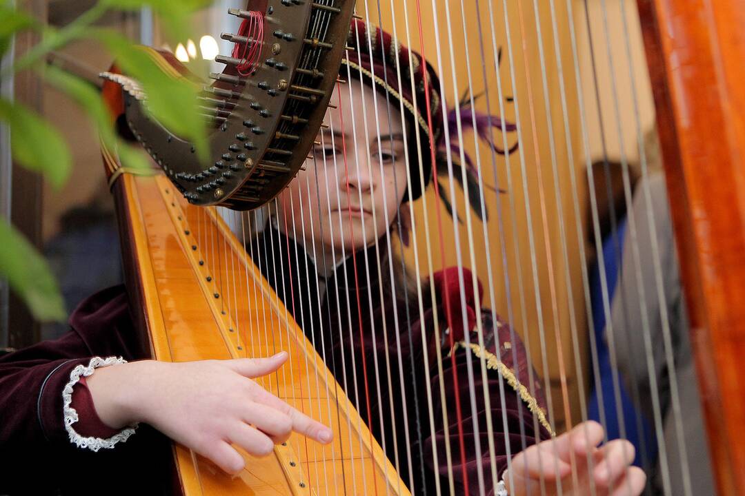 Koncertas Sakralinės muzikos mokykloje