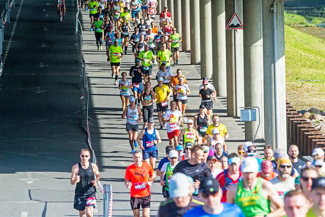 Kauno maratonas 2018