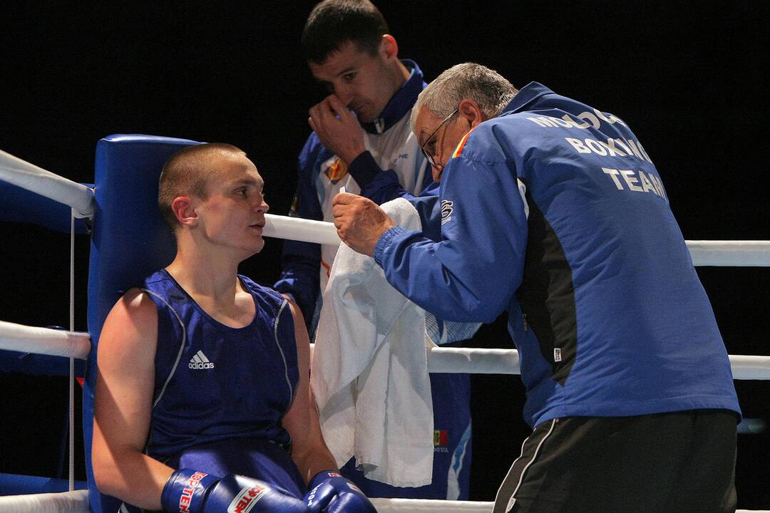 A.Šociko bokso turnyro finalai