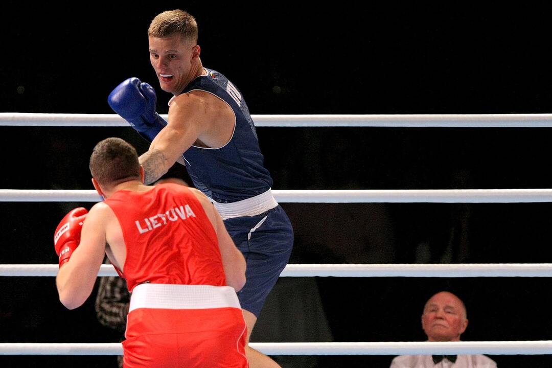 A.Šociko bokso turnyro finalai
