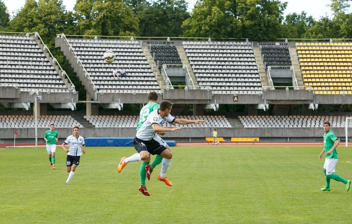 Futbolas : "Spyris" - "Granitas" 