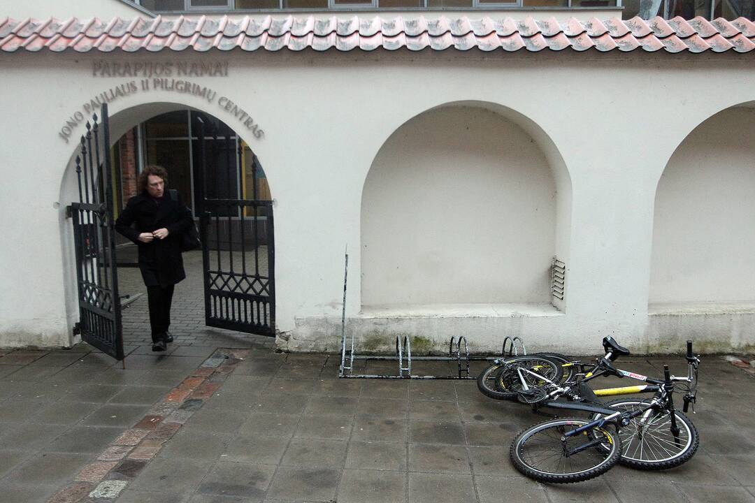 Šv. Velykų mišios Kauno arkikatedroje
