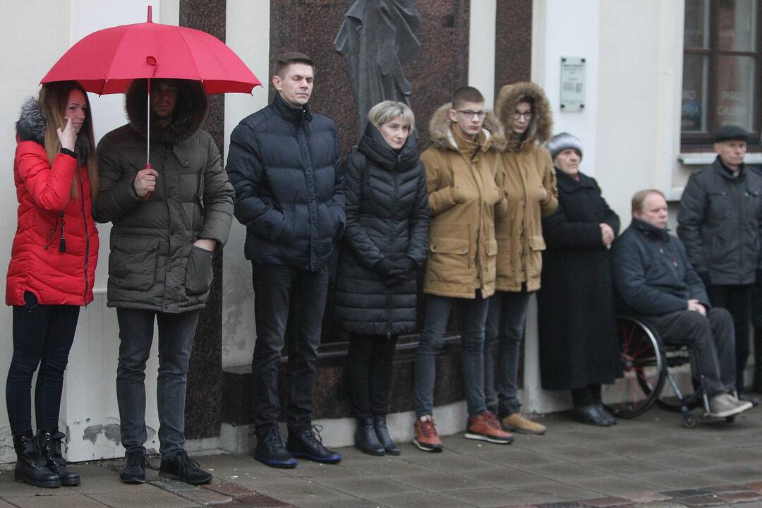 Šv. Velykų mišios Kauno arkikatedroje